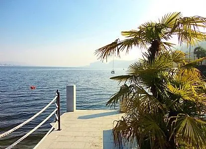Διαμέρισμα Sleeps 3 Pool Wifi Meina